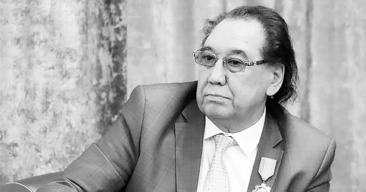  Бүгін – Шөмішбай Сариевтің туғанына 80 жыл 