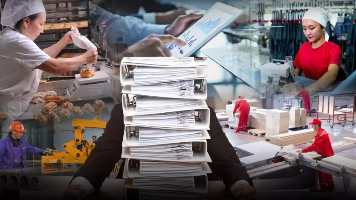 “Айыппұл салынбайды”. Шағын бизнеске уақытша жеңілдік берілді