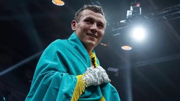 "Молодой Головкин" из Казахстана получил в соперники боксёра с 45 боями