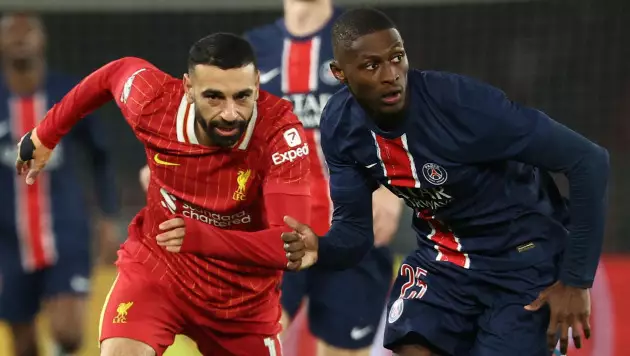 ПСЖ-ға бірдебір гол сала алмаған "Ливерпуль" ЧЛ-ден ұшып кетті