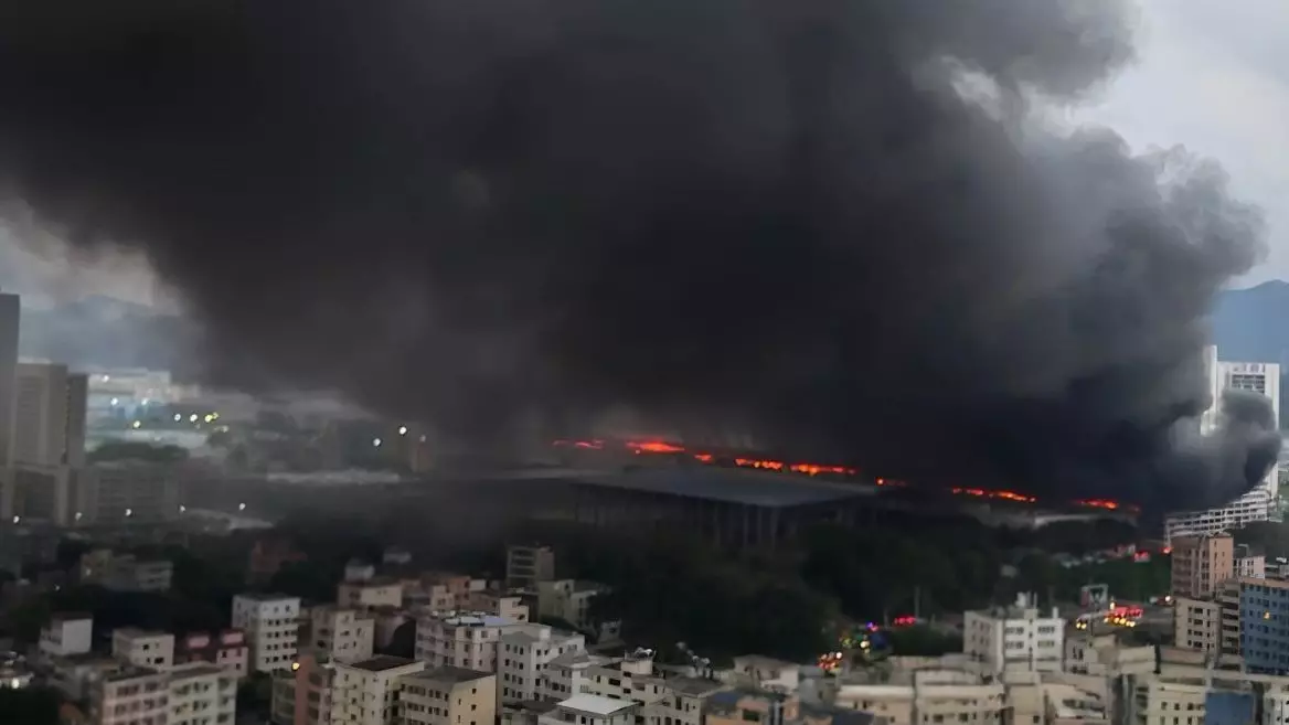 BYD автотұрағындағы алапат өрт автонарыққа қалай әсер етеді