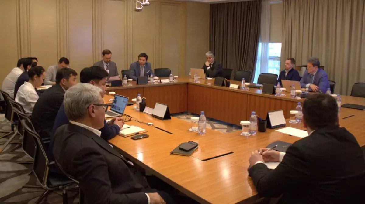 «Казахмыс» утвердил портфель НИОКР и определил научную стратегию на ближайшие годы