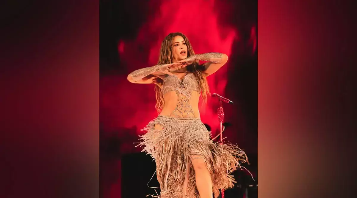 Шакира требует стадион на 50 тыс. человек и многомиллионный гонорар за выступление в Казахстане