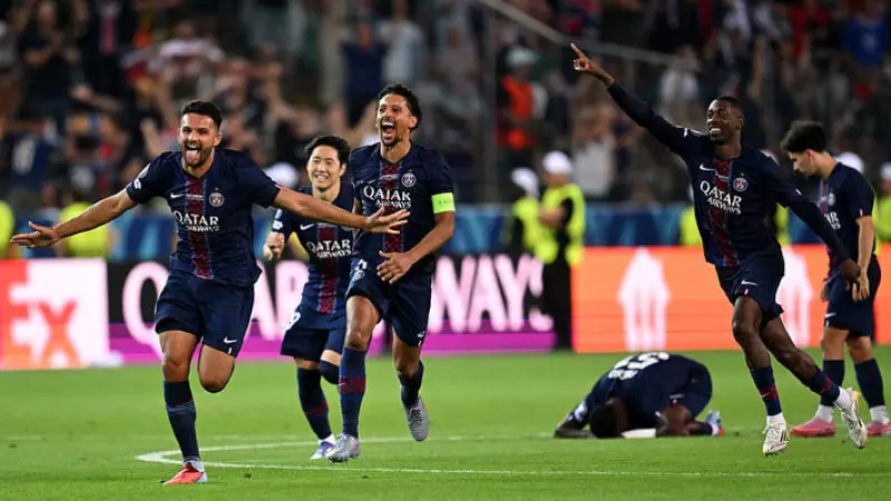 «ПСЖ» АПЛ клубтарына қарсы сәтті сериясын жалғастыруда