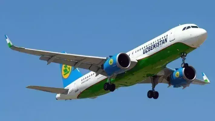 Uzbekistan Airways возобновила полеты в Израиль