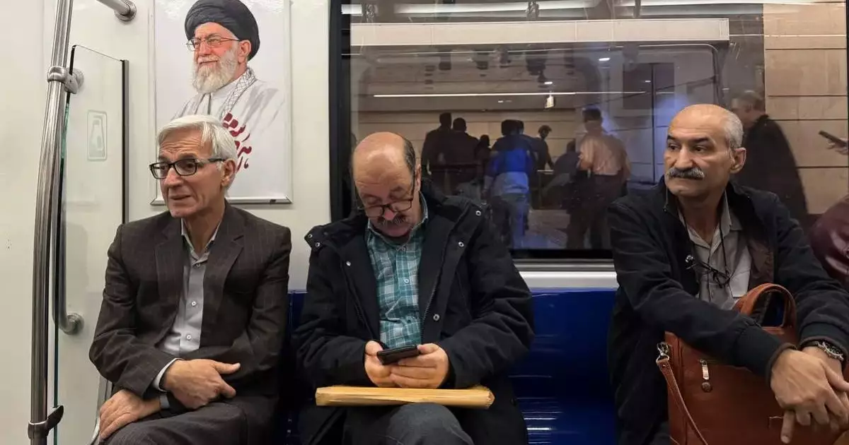  Иранның өзі ішіндегі дағдарыс АҚШ-пен келіссөзге итермелеп отыр 