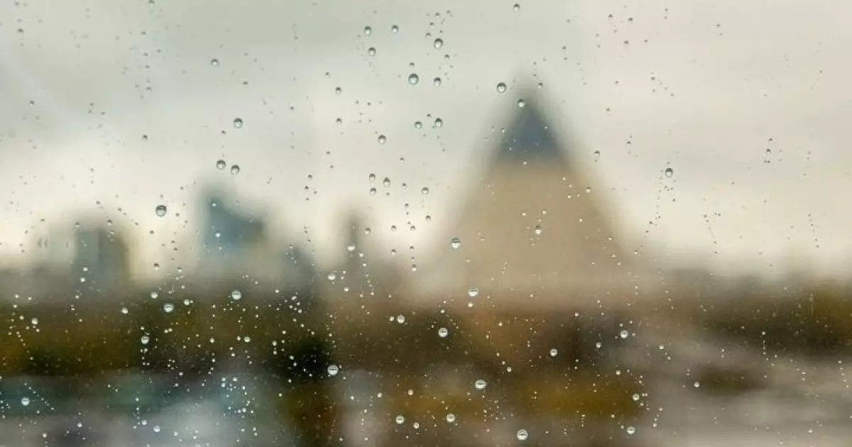  Бірнеше өңірде жауын-шашын болады 