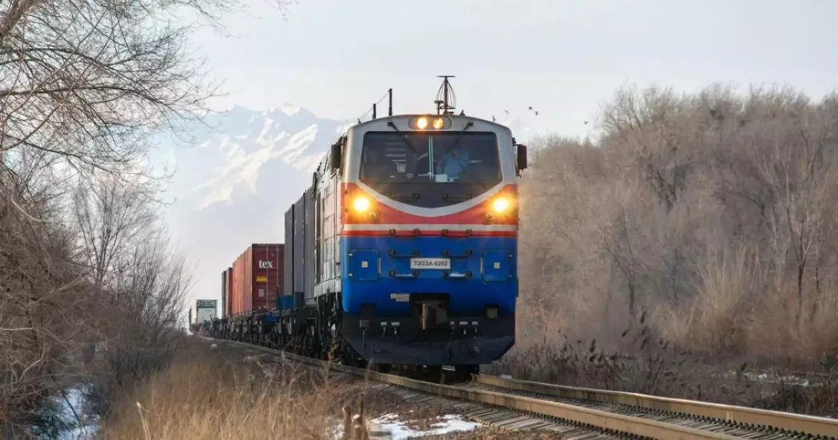  Екі теміржол стансасында заңсыз жүкпен жүрген көліктер анықталды 