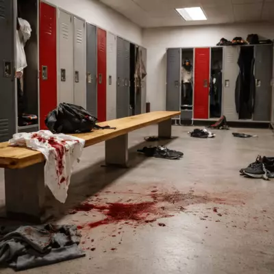 Школьники едва не убили подростка в раздевалке: глаз «собирали по кускам»