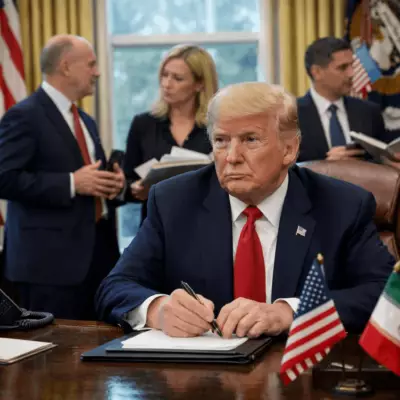 Дональд Трамп заявил, что диалог с Ираном может возобновиться уже в ближайшие дни