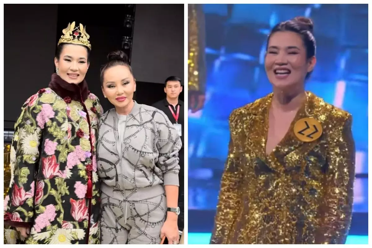 Мектеп директоры Ақмоншақ Нұртаза "Алтын ханым – 2026" байқауының жеңімпазы атанды