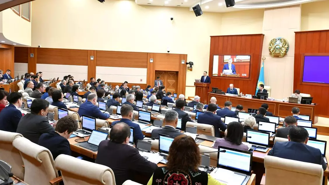 В Мажилисе обсуждают новые законы о рейтингах, науке и селекции