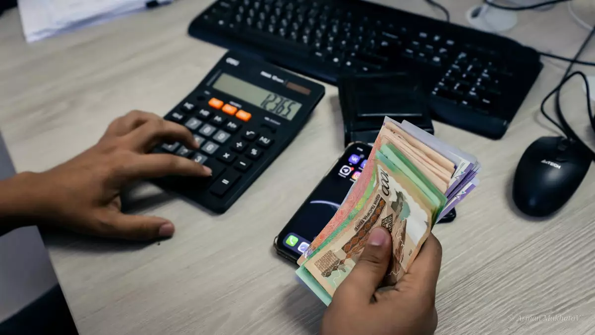 Алматы облысында 500 млн теңге алимент өндіріліп, 95 борышкер қамалды