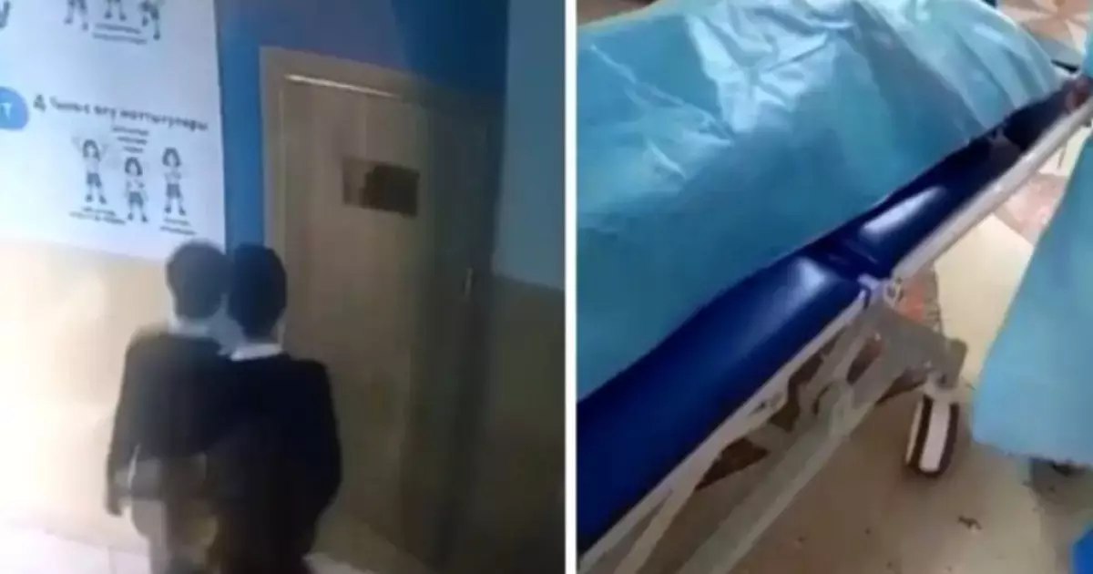  Таразда мектеп оқушысы соққыға жығылып, көзінен айырылды 