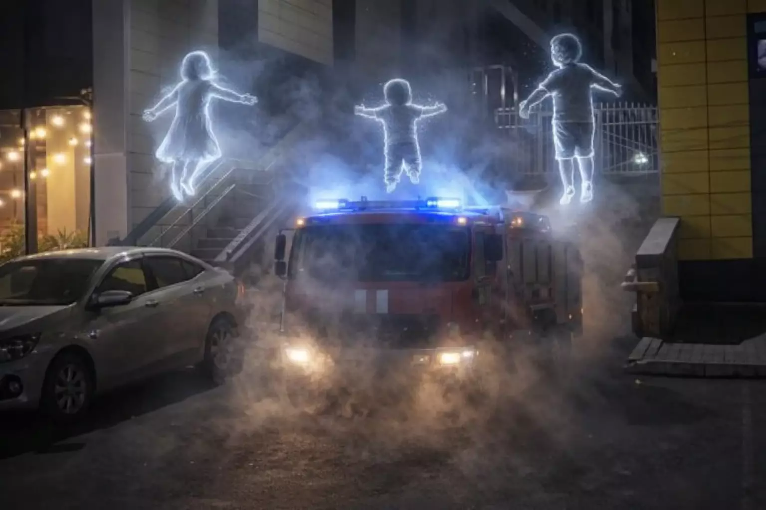 Астанадағы қайғылы жағдай: Өрт сөндіру көлігіне жолды бөгегендермен қалай күресу керек?