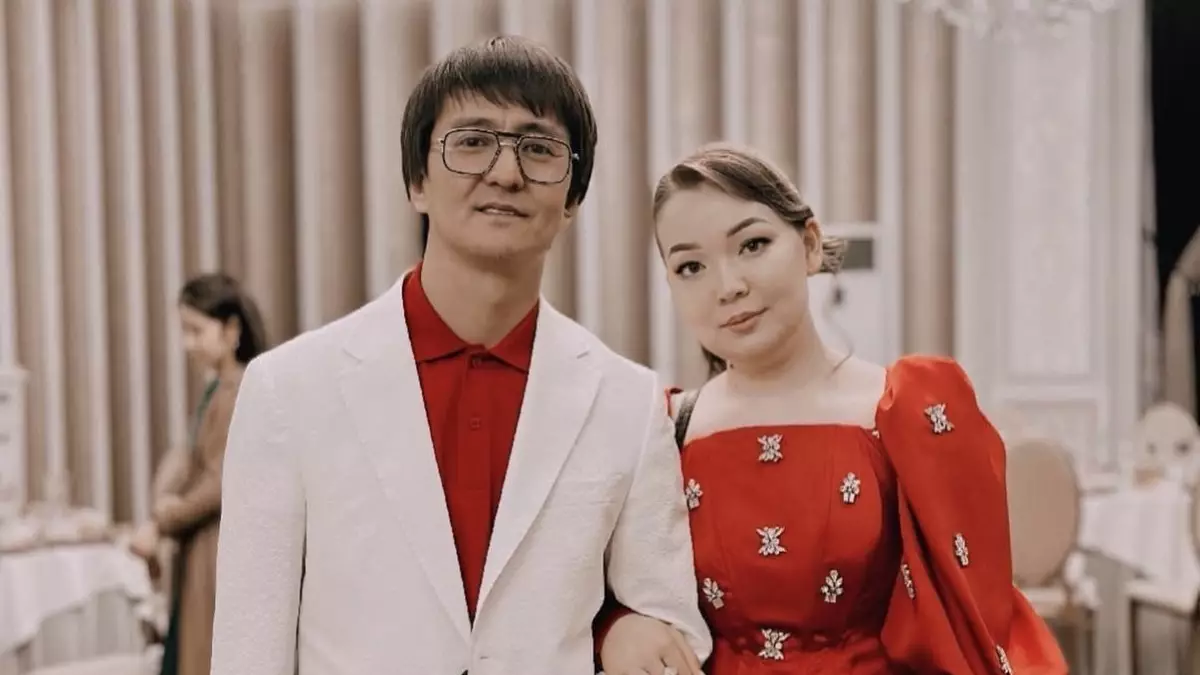 “Өзім үшін өмір сүремін”: Еркін Нұржановтың әйелі күтпеген жазба жариялады