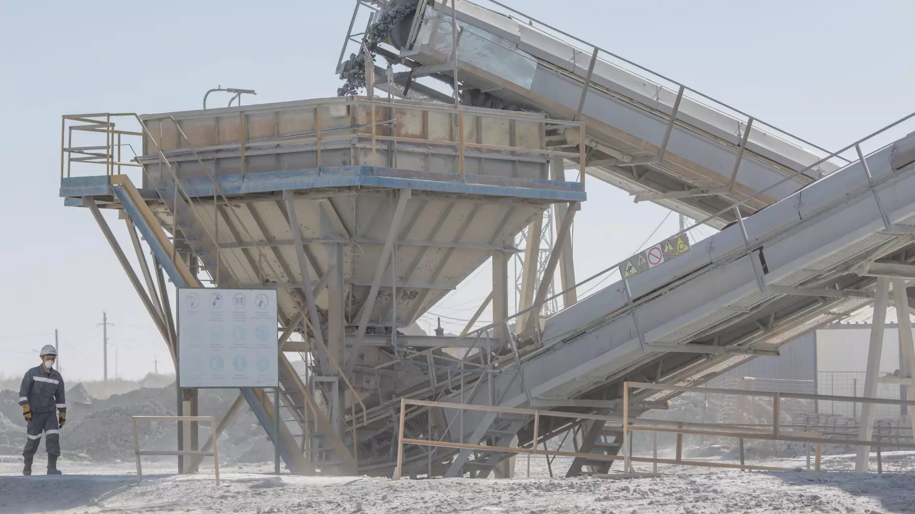 Өндірістегі төңкеріс: «Қазақмыс» жаңа технологияларды енгізбек