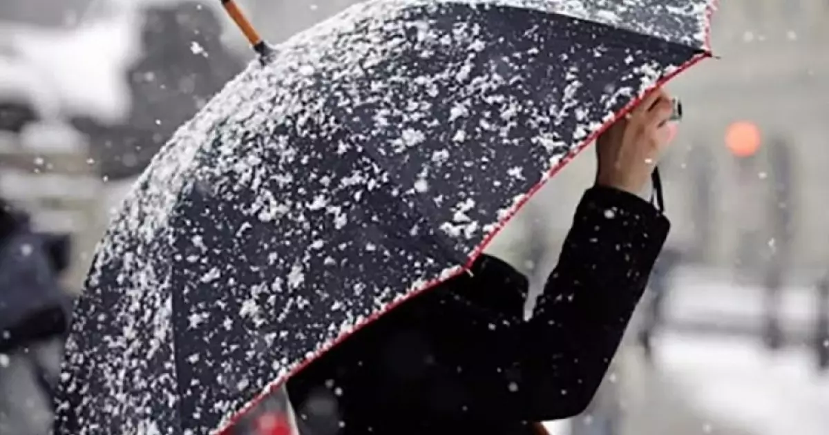  Қазақстанға “Бесқонақ” келді: елде ауа райы күрт құбылады 