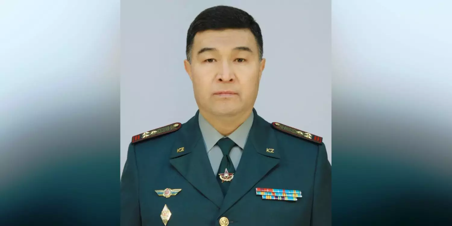 Артықовтың орнына «Батыс» әскерлеріне жаңа басшы келді