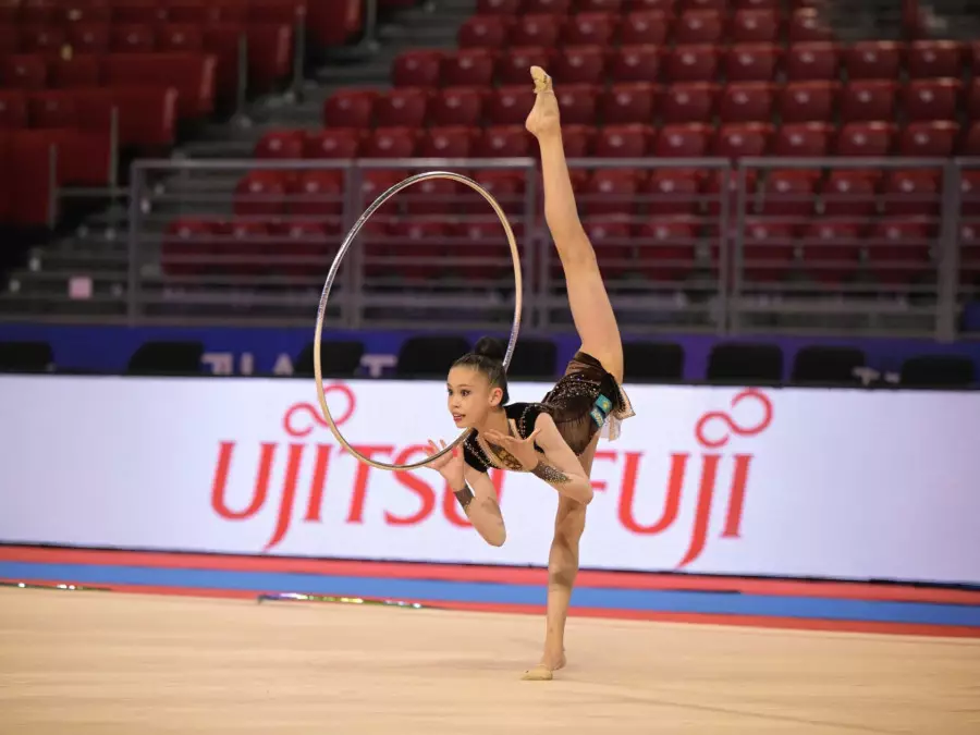Бакуде өтетін байрақты бәсекеге қатысатын Қазақстан құрамасы анықталды