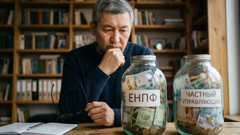Куда пристроить кровные? Почему Нацбанк Казахстана решил пенсионные накопления передать частникам