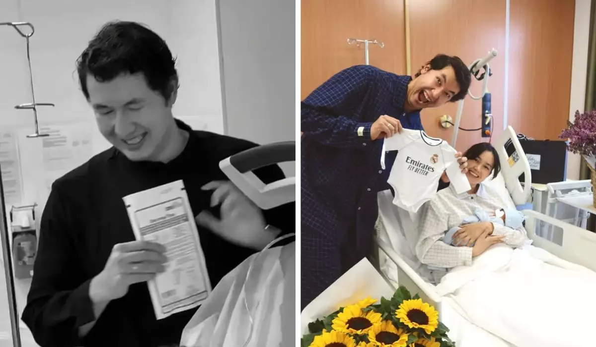 Блогер Арчи алғаш рет әке атанды