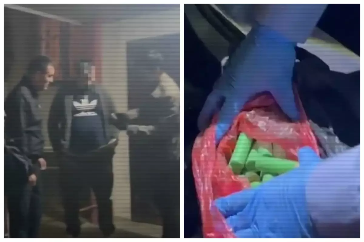 Ағайындылар есірткі саудасын отбасылық кәсіпке айналдырған (видео)