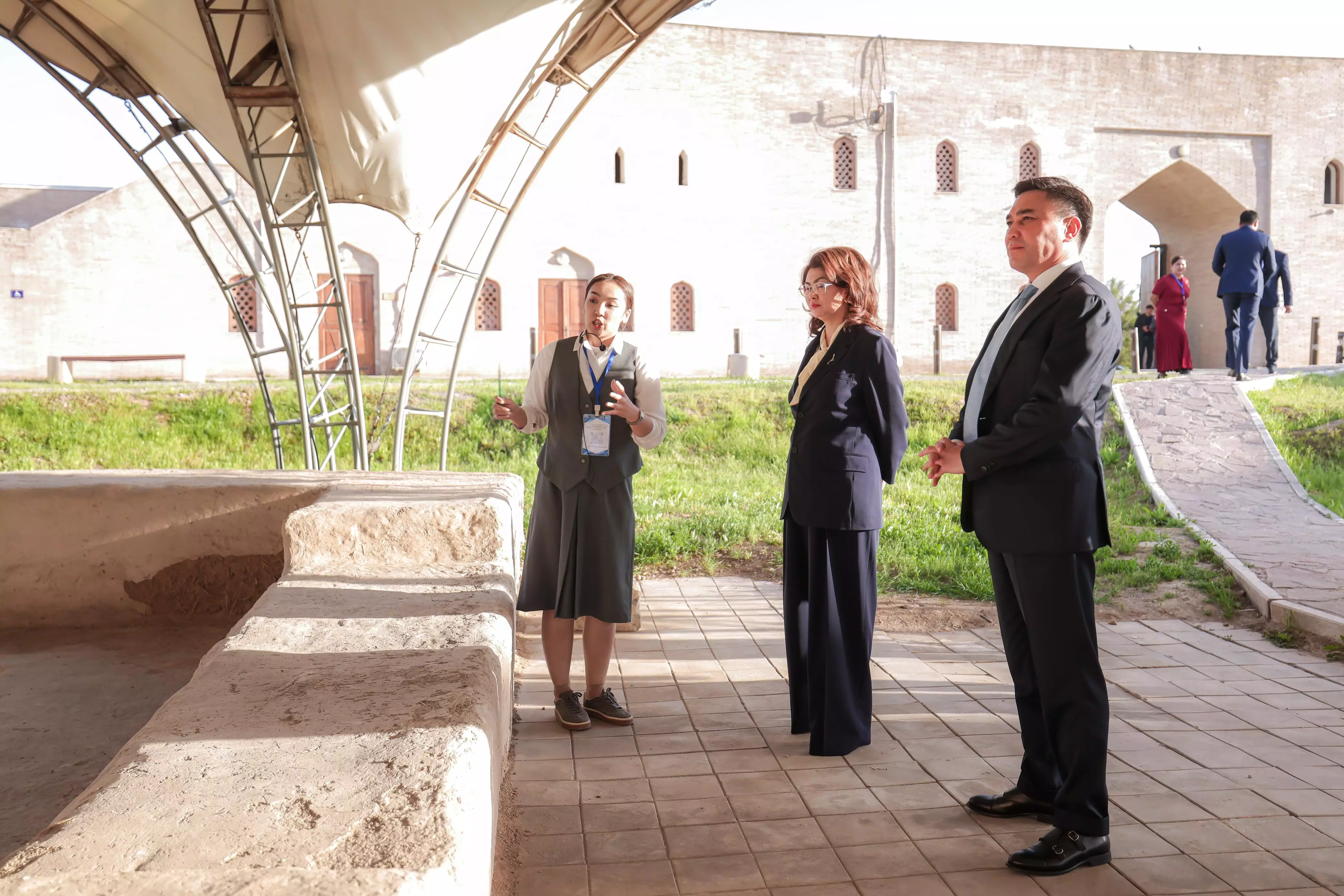 Аида Балаева призвала развивать туризм Шымкента в современном формате