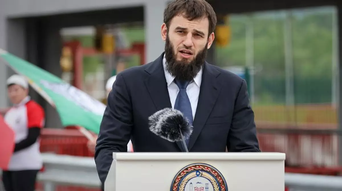 Explainer: журналиста Олега Ролдугина могли арестовать из-за расследования богатств окружения Кадырова