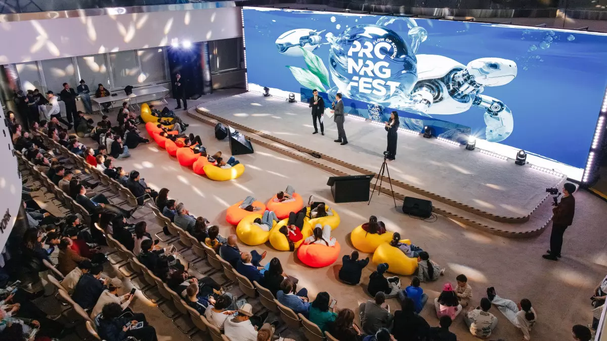 Научный фестиваль в Астане собрал рекордное число гостей