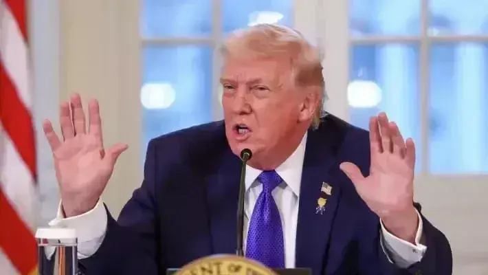 NYT: в США возобновились споры о психическом здоровье Трампа