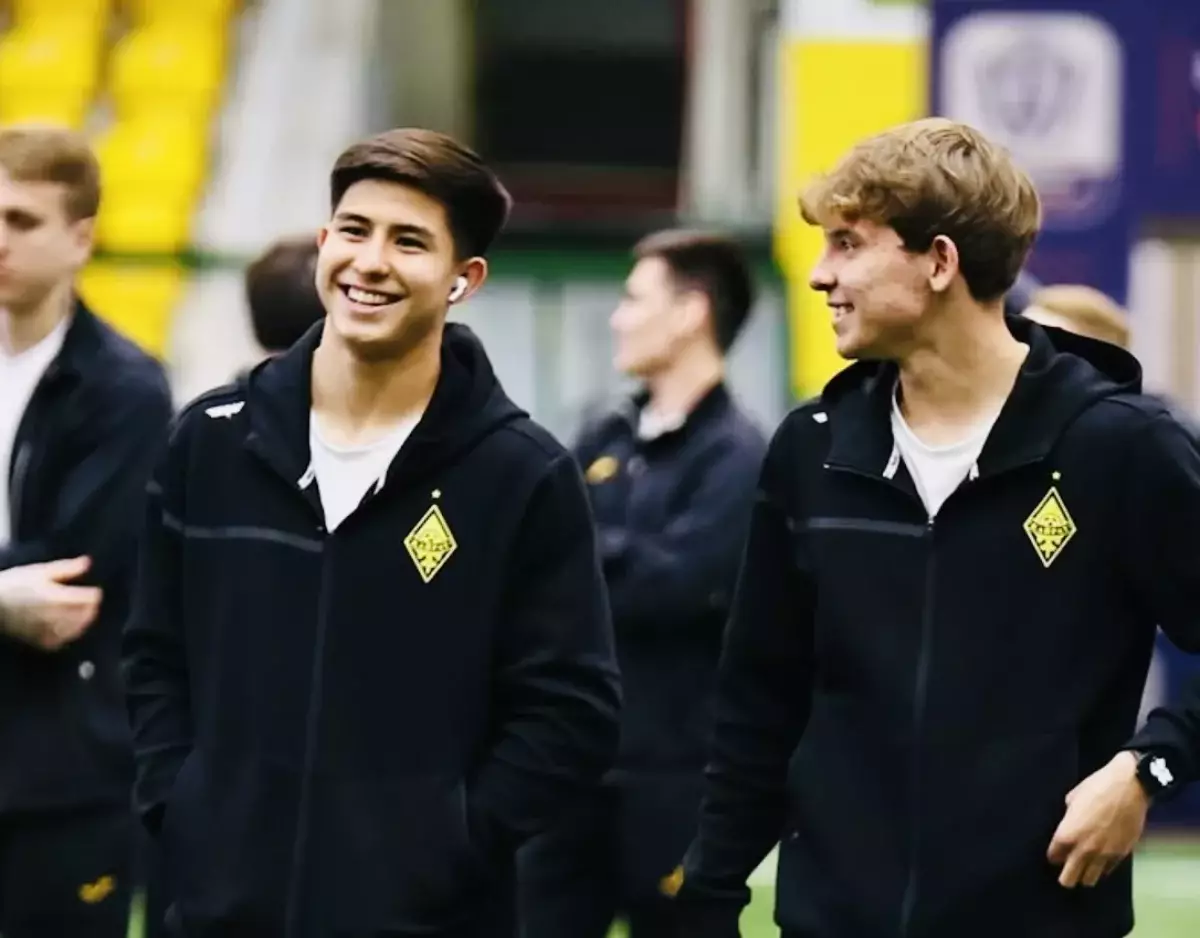 “Негізгі құрамға алынады” – Лиам Розениор Досикке сенім артып отыр