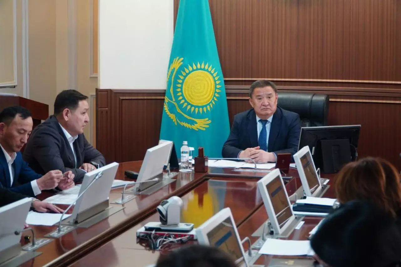 Строительство новой школы начнется к пятилетию г. Косшы