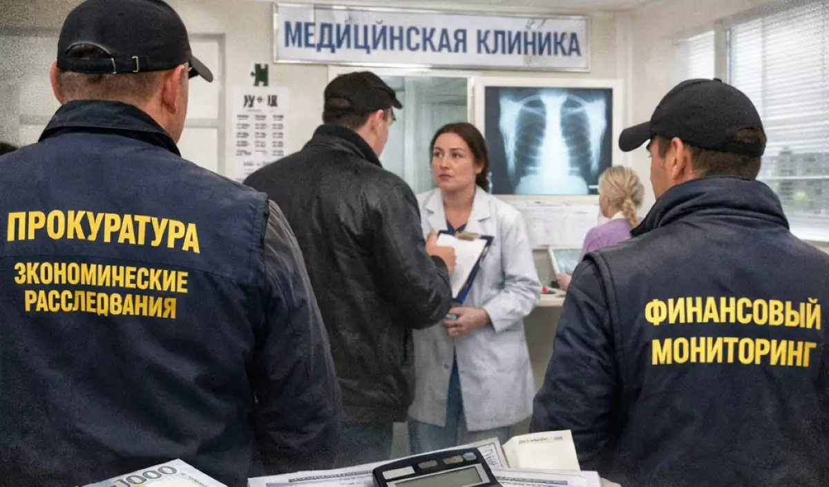  Стоматолог-"многостаночник": как клиники Туркестанской области незаконно получили 200 миллионов тенге