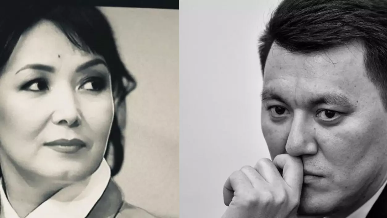 "Не қажеті бар?": Дина Елгезек үндеу жасап, сұрау салды