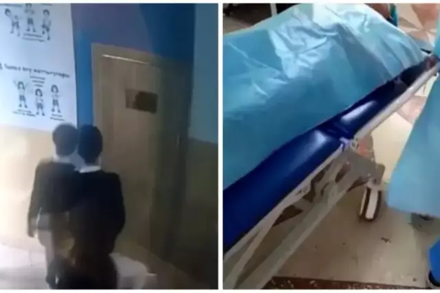 Таразда гимназияда болған төбелестен кейін 10-сынып оқушысы бір көзінен айырылды