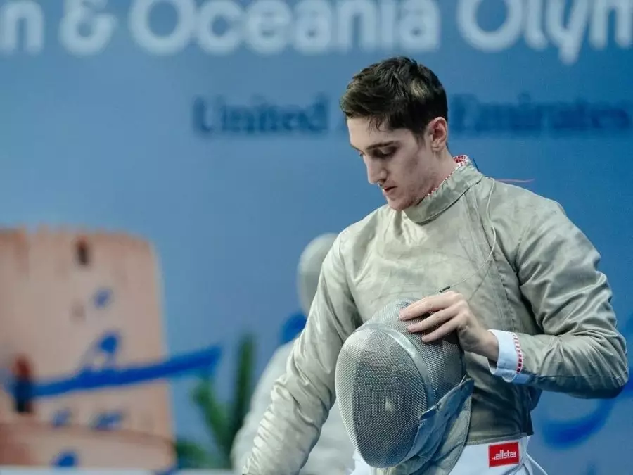 Қазақстандық семсерлесушілер Италияда бақ сынайды