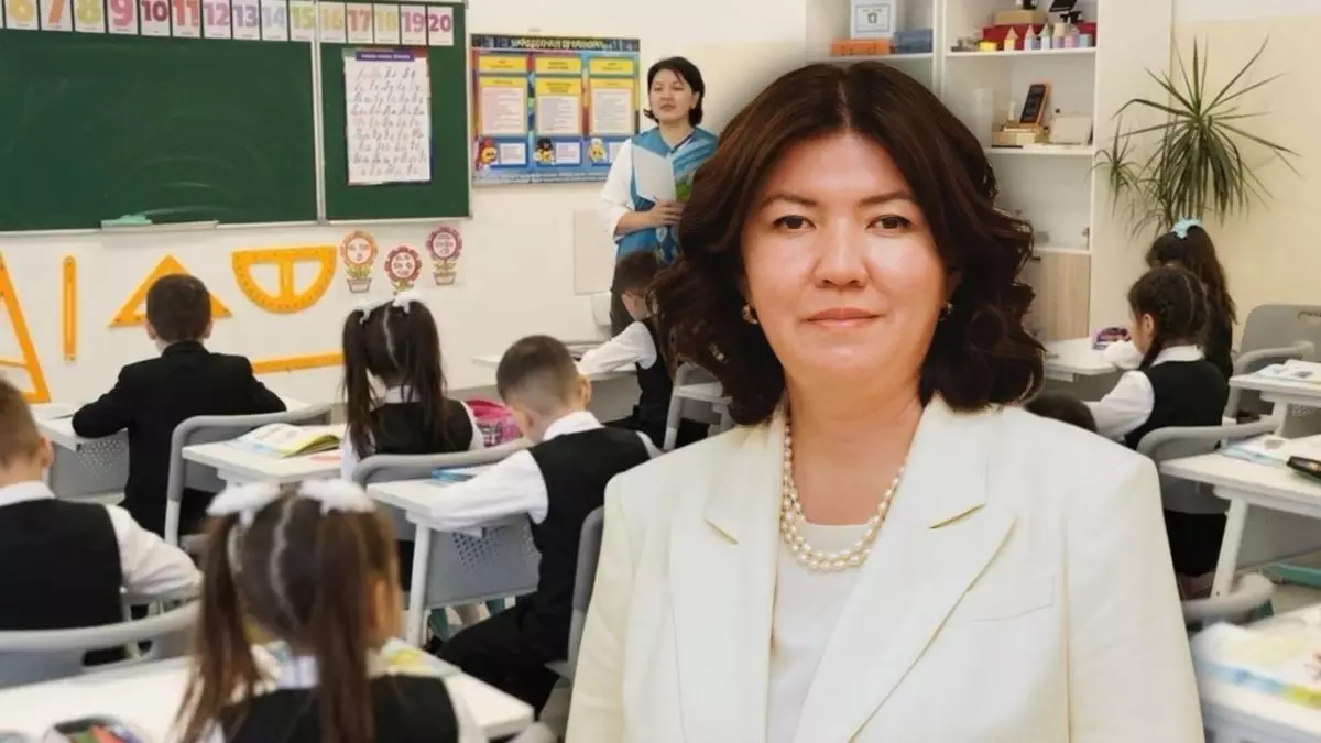 Мектеп бағдарламасына үш жаңа пән қосылуы мүмкін - министр