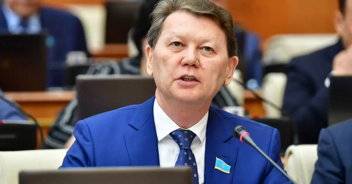  Әр азамат жауапкершілікті сезініп, жануар ұстау мәдениетін сақтауы керек – депутат 