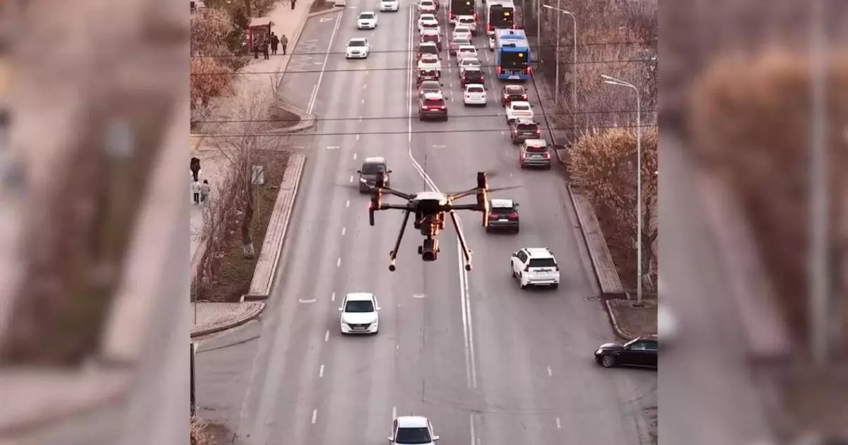  Астанада тазалықты заманауи технологиялар арқылы бақылау күшейтілді 