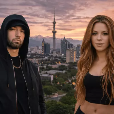 Слухи о приезде Eminem и Shakira: власти Алматы дали ответ