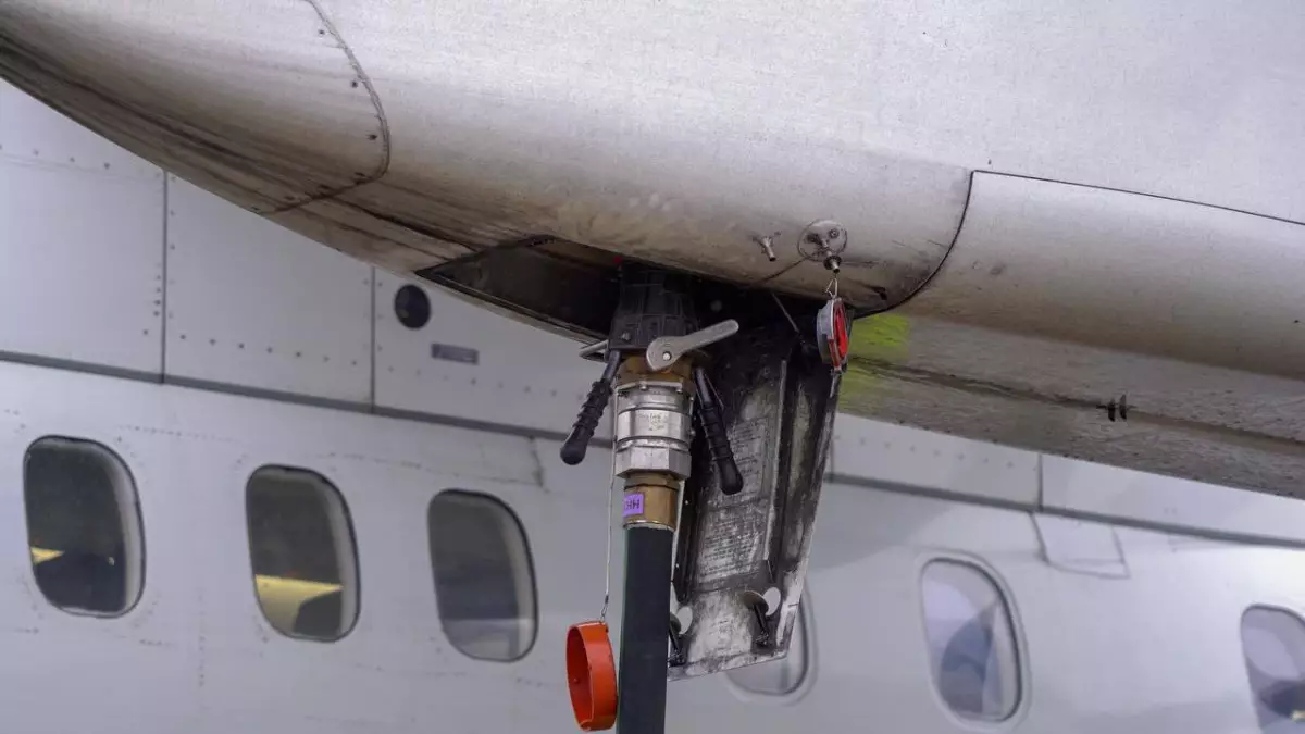 Казахстанские авиакомпании оштрафованы за "искажение данных"