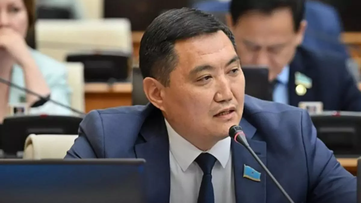 «Рейтинги могут быть инструментом давления» — Базарбек раскритиковал международные агентства