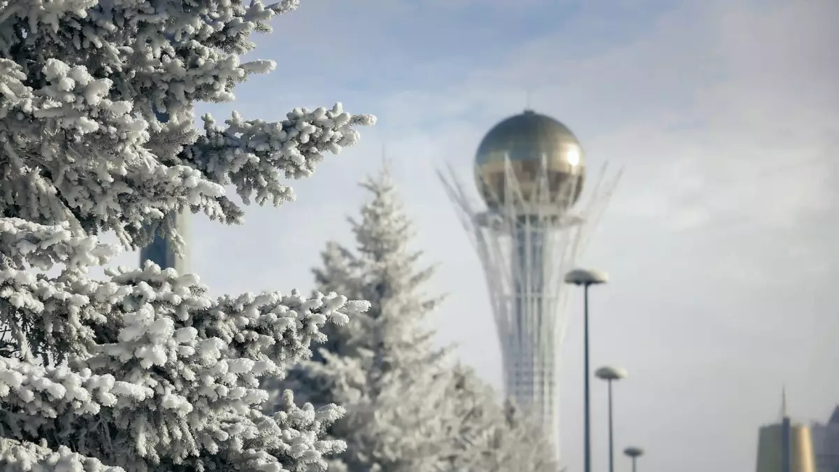 Морозы до 18 градусов вернутся в регионы Казахстана