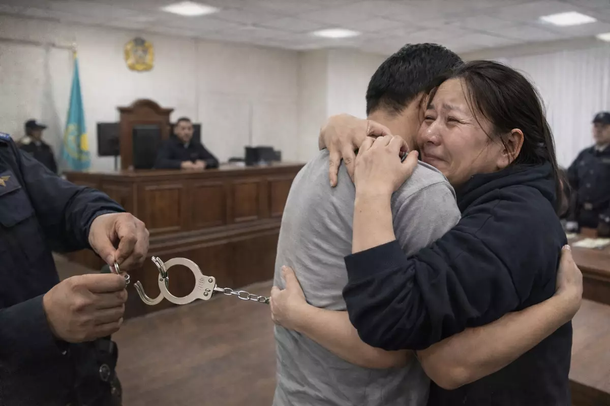 Превышение самообороны: Осужденной за убийство женщине сократили срок с 6 лет до одного года