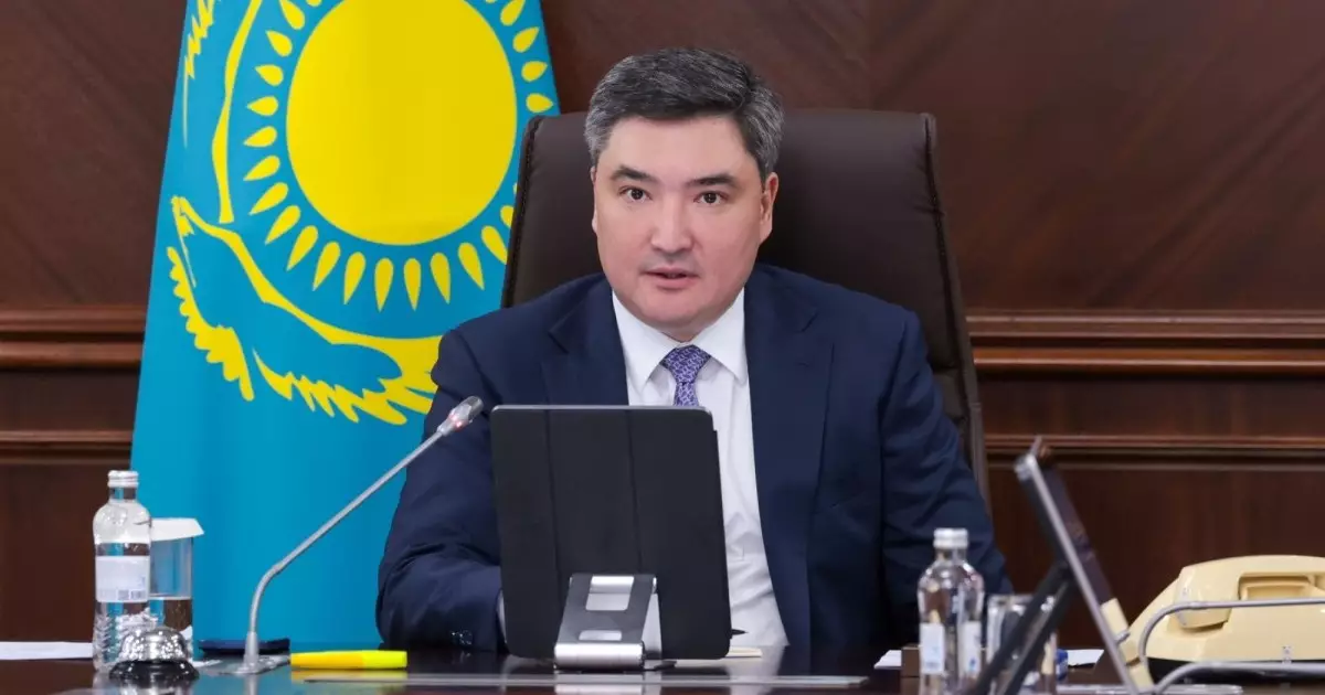  Бектенов Қазақстанның Түркиямен тығыз ынтымақтастыққа дайын бағыттарын айтты 