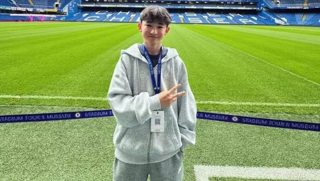 15-летний талант из Узбекистана попал в "Челси": что известно?