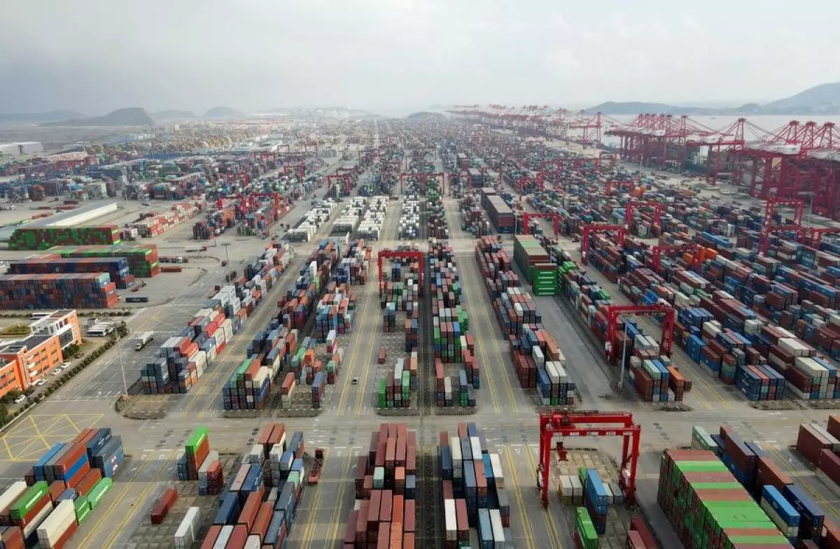 Шанхайдан күніне 4500 электромобиль әлем елдеріне экспортталады