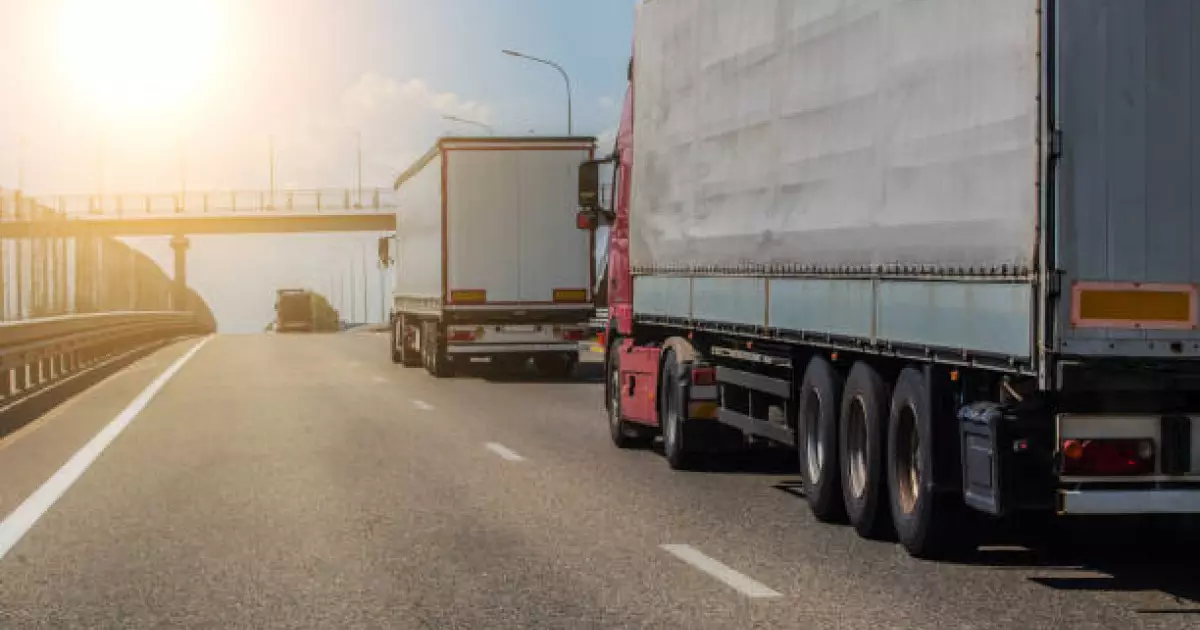  Маңғыстауда жүк және қоғамдық көліктердің қозғалысына шектеу енгізілді 