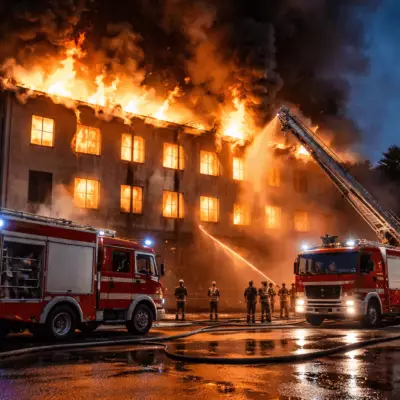 Дети в огне, газовые баллоны и закрытые выходы: самые трагичные пожары в Казахстане за последние три года